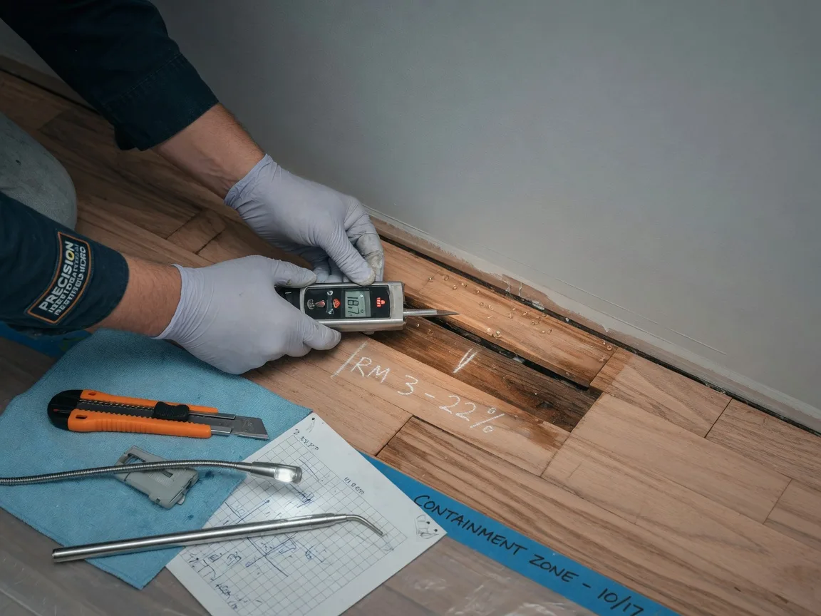 Why choose Water Removal in Bakersfield, MO